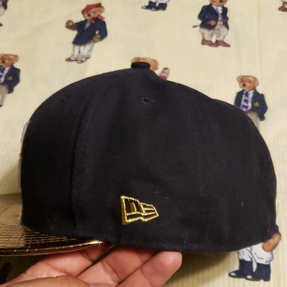 Seattle Mariners hat - Picture 3 of 5